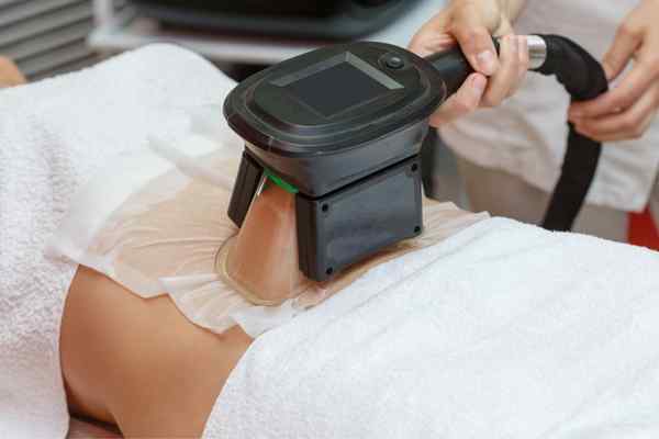 Areas of the Body we treat Cryolipolysis Harwich