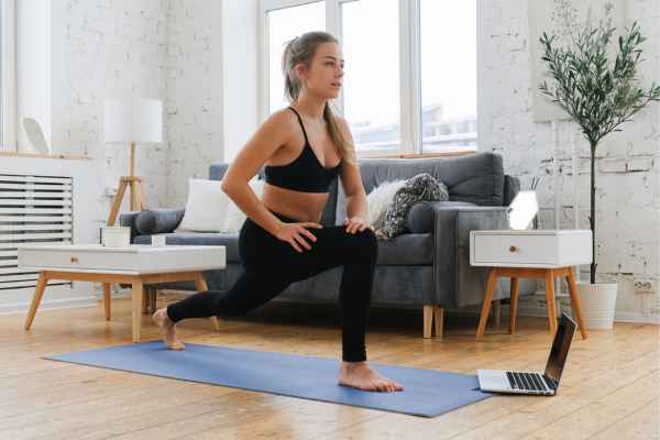 Enhancing Vaginal Health with Femiwand Treatment: A Comprehensive Guide 1 Woman exercising confidently after femiwand treatment Harwich
