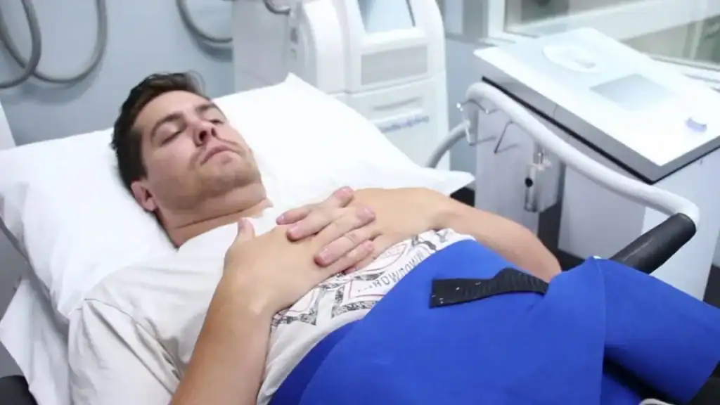 Transforming Bodies: Celebrity Success Stories and the Truth Behind Body Contouring 2 Image of male having body contouring Harwich treatment