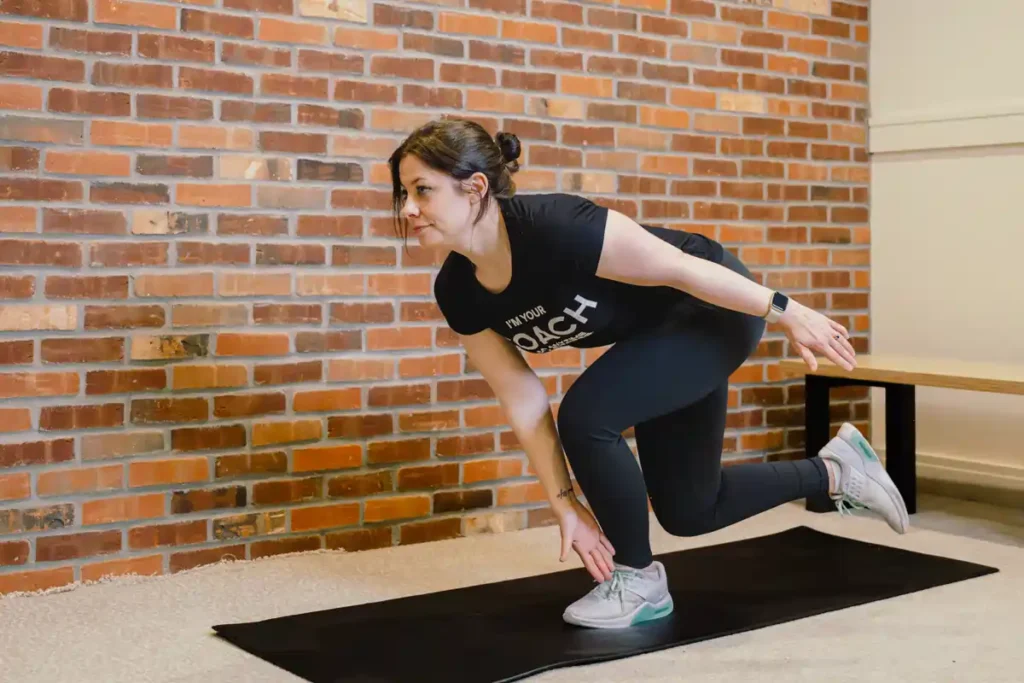 Tone Your Arms in Just One Week: Achieve Results Without the Gym! 1 A person exercising their arms at home with light weights Harwich