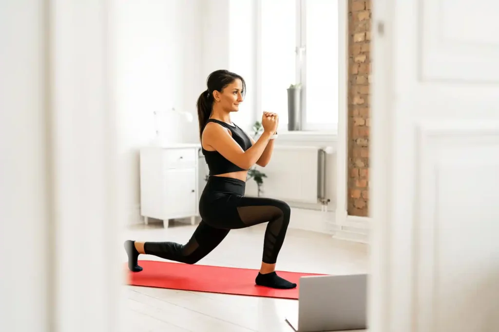 Sculpt Your Legs at Home: Effective Exercises for Stunning Definition 2 Sculpt Your Legs at Home Effective Exercises for Stunning Definition - Leg toning Harwich