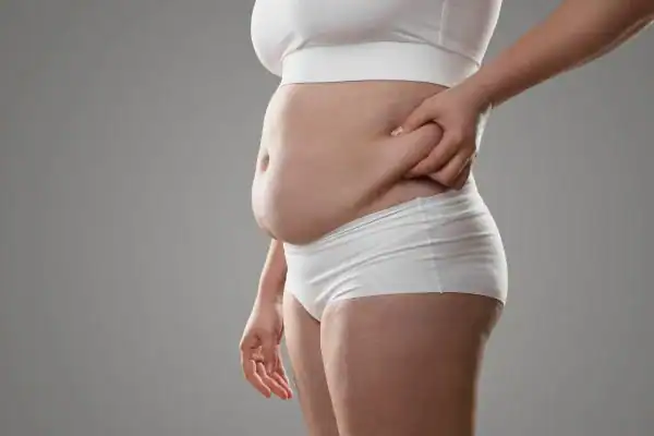 Image of stress belly Harwich How Lipo 360 can help manage your symptoms