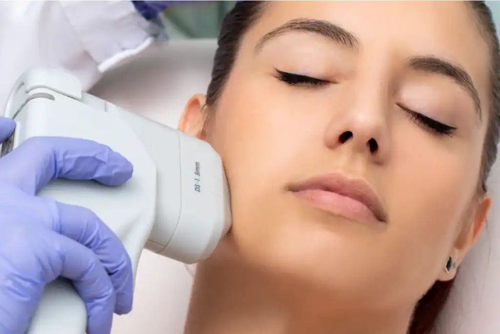 Discover the Perfect Duo: Morpheus8 and HIFU 2 Image of Morpheus8 And HIFU Combined with Lipo 360 Harwich