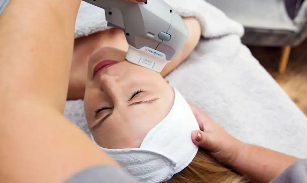 Discover the Perfect Duo: Morpheus8 and HIFU 1 Image of Morpheus8 And HIFU Harwich combined treatment