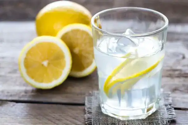 Hydration: The Secret Ingredient for a Toned Stomach and Enhanced Fitness 2 Image of lemon water to aid hydration Harwich