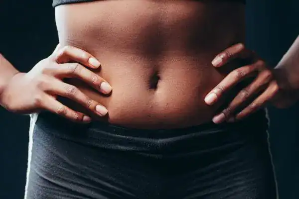 Toning Your Stomach: The Ultimate Guide to Achieving a Sculpted Stomach While Shedding Pounds 1 Image of a toned stomach after non surgical treatment Harwich