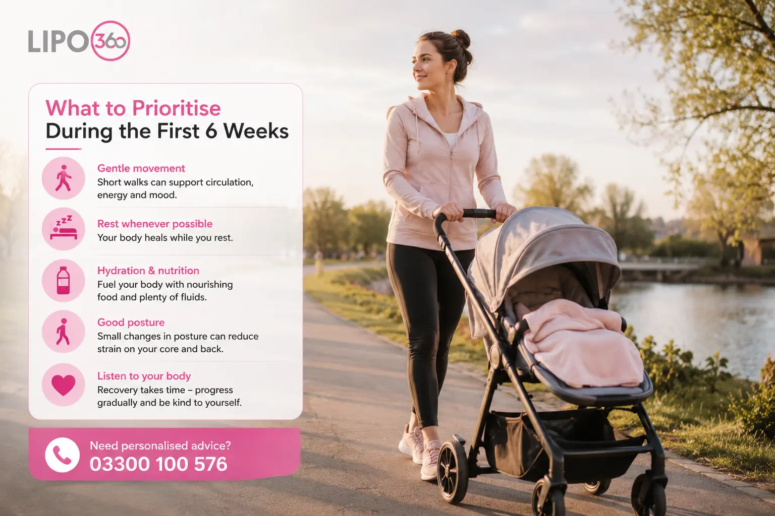 What to Do (and Avoid) in the First 6 Weeks After Giving Birth To Avoid Diastasis Recti 2 Why Are the First 6 Weeks After Giving Birth So Important Harwich?