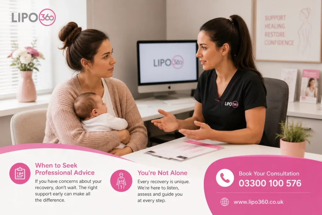 What to Do (and Avoid) in the First 6 Weeks After Giving Birth To Avoid Diastasis Recti 5 First 6 Weeks After Giving Birth To Avoid Diastasis Recti : How Lipo360 can Help You in Harwich